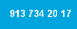 913 734 20 17 913 734 20 17